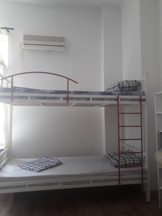 Cosmo Albergue Belgrado Exterior foto